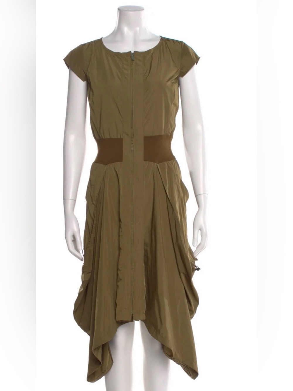 Snider midi dress lagenlook